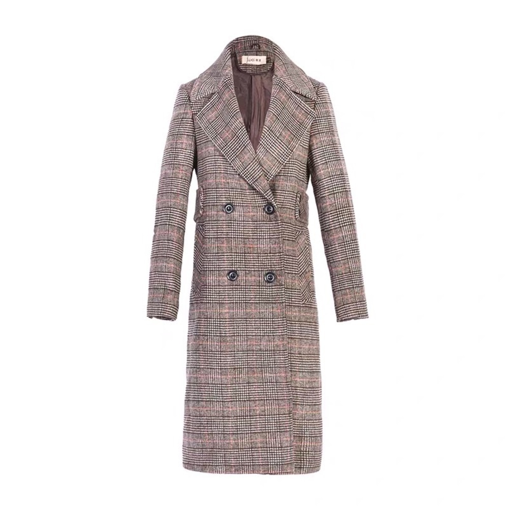 Wollen coat